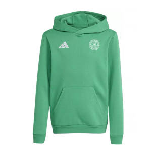 adidas GKS Piast męska bluza bawełniana zielona