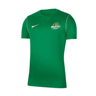 Nike BC Białystok Męska koszulka zielona