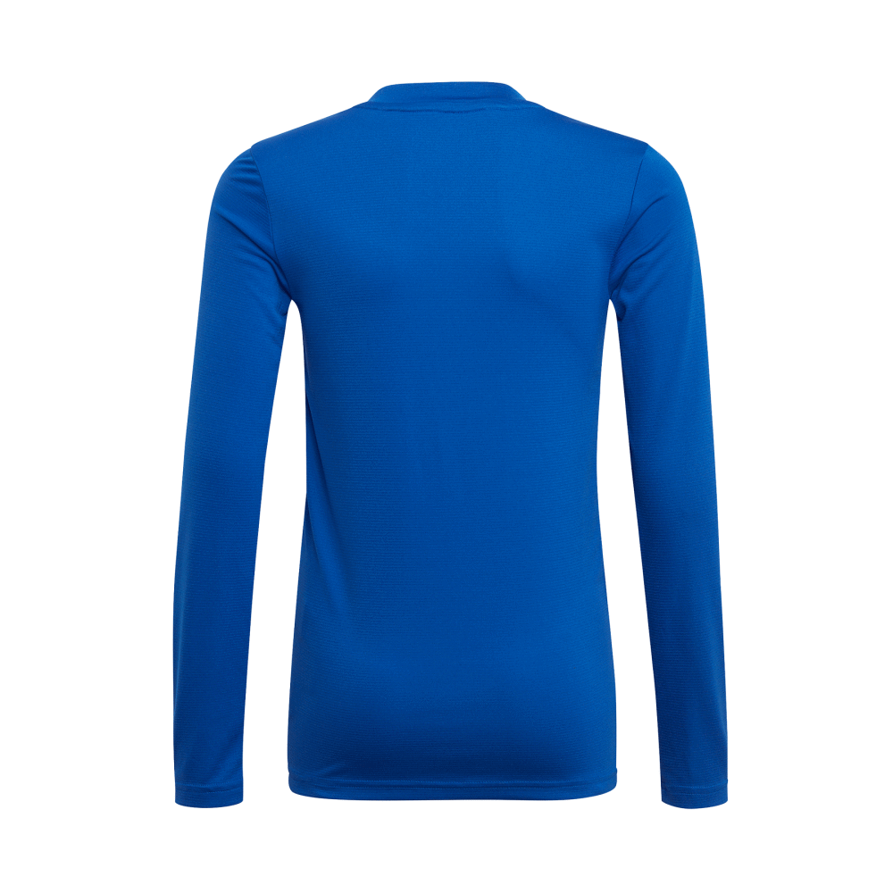 adidas Elana Toruń juniorska koszulka pierwsza warstwa niebieska