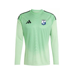 adidas MKS Kotwica juniorska bluza bramkarska II z nazwiskiem i numerem