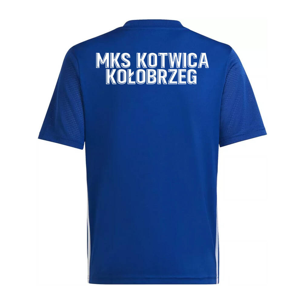 adidas MKS Kotwica juniorska koszulka treningowa II