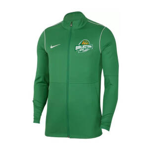 Nike BC Białystok Męska bluza zielona