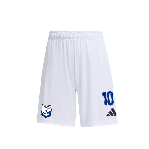 adidas MKS Kotwica juniorskie spodenki wyjazdowe