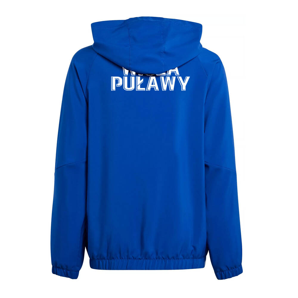 adidas Wisła Puławy juniorska kurtka