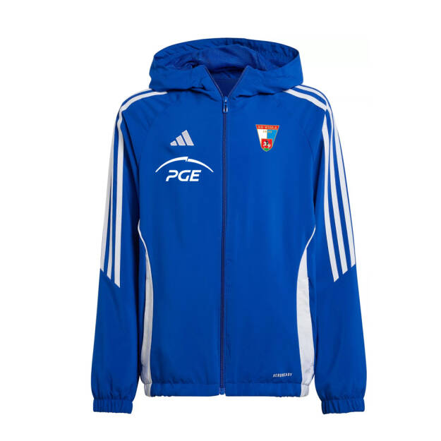 adidas Wisła Puławy juniorska kurtka