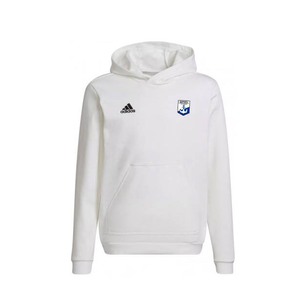 adidas MKS Kotwica juniorska bluza biała