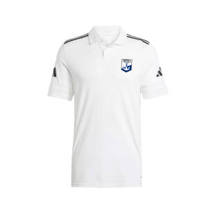 adidas MKS Kotwica męska koszulka polo biała