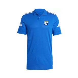 adidas MKS Kotwica męska koszulka polo niebieska