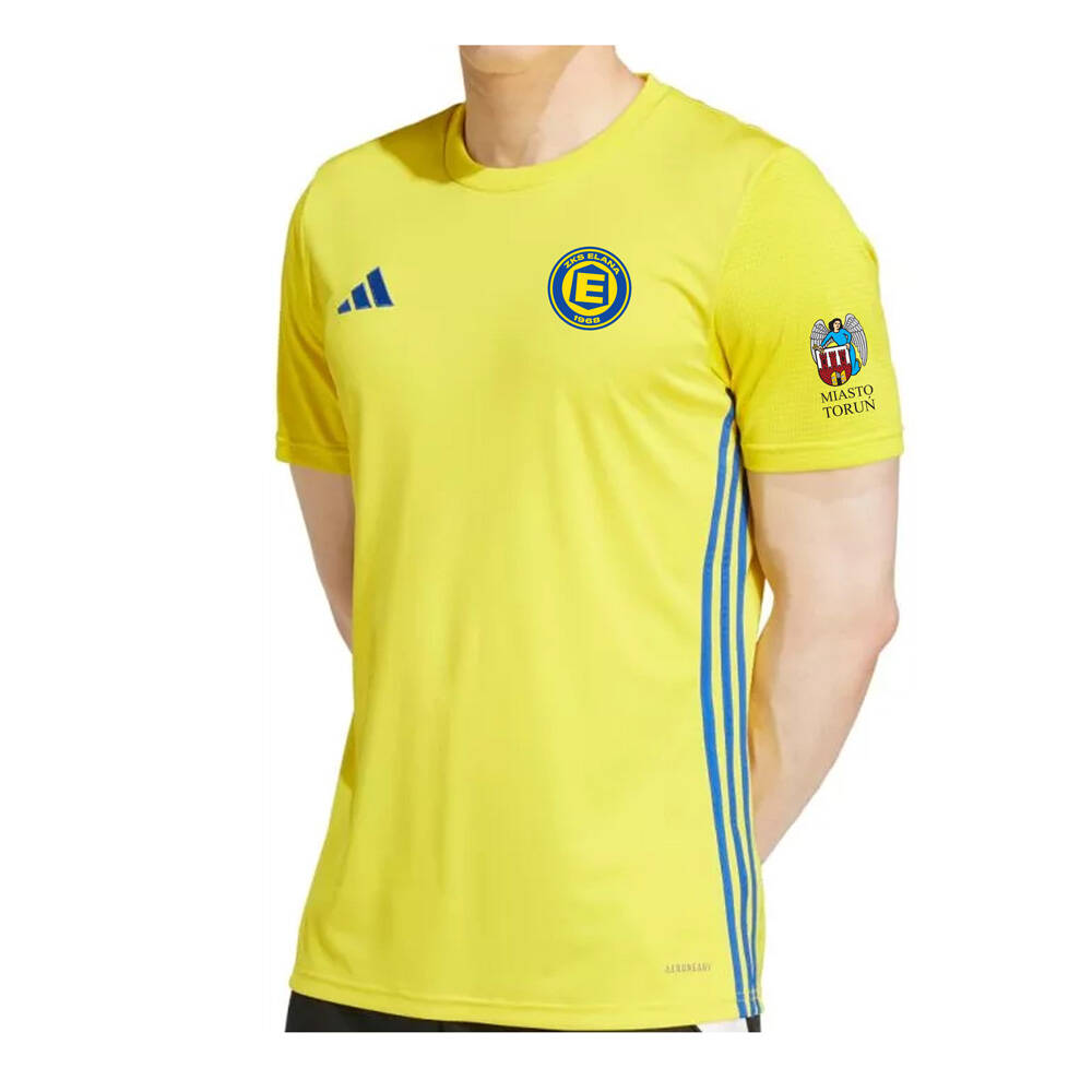 adidas Elana Toruń męska koszulka treningowa