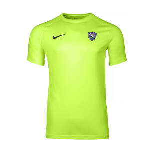 Nike AP Nadarzyn juniorska koszulka treningowa seledyn