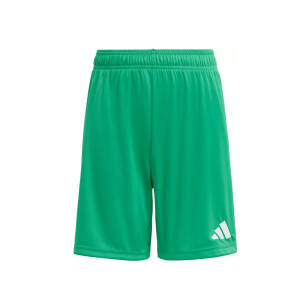 adidas GKS Piast juniorskie spodenki zielone