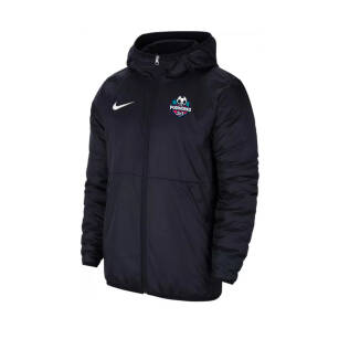 Nike FC Podwórko juniorska kurtka z polarem 