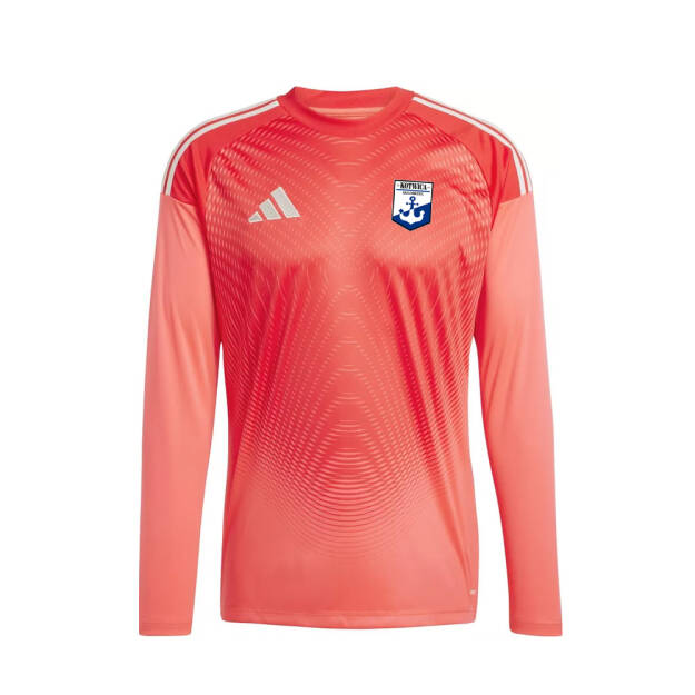 adidas MKS Kotwica męska bluza bramkarska I z nazwiskiem i numerem 