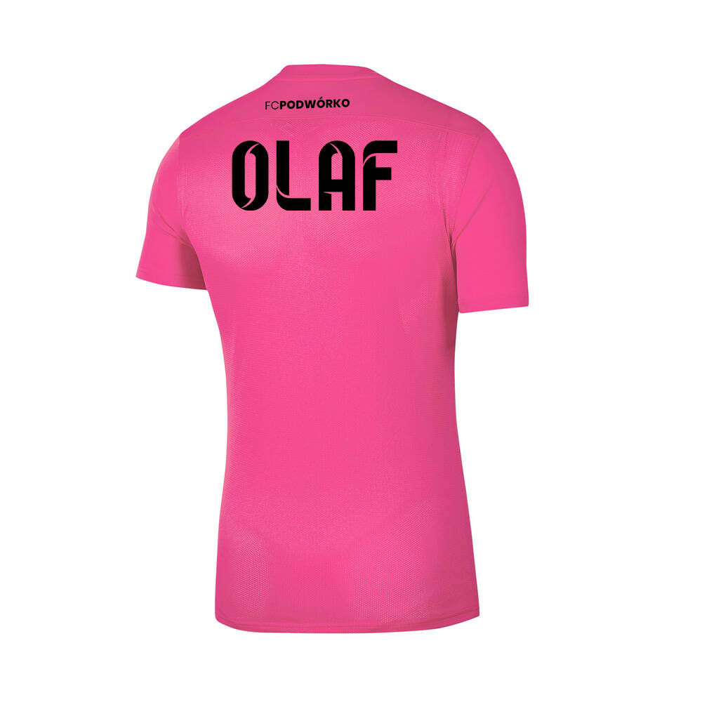 Nike FC Podwórko koszulka juniorska 616