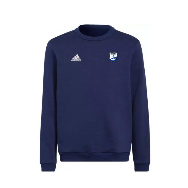adidas MKS Kotwica męska bluza granatowa II