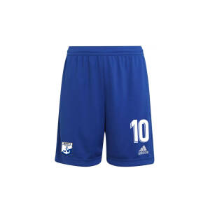 adidas MKS Kotwica juniorskie spodenki domowe