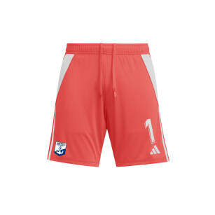 adidas MKS Kotwica juniorskie spodenki bramkarskie I