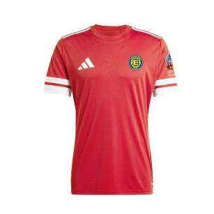 adidas Elana Toruń juniorska koszulka bramkarza akademii z numerem