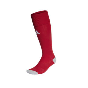 adidas WKS Wilczyce getry czerwone