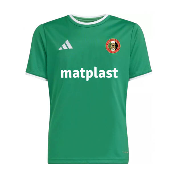 adidas GKS Piast juniorska koszulka treningowa 