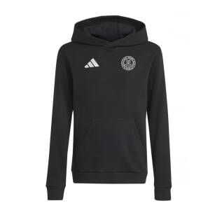 adidas GKS Piast męska bluza bawełniana czarna