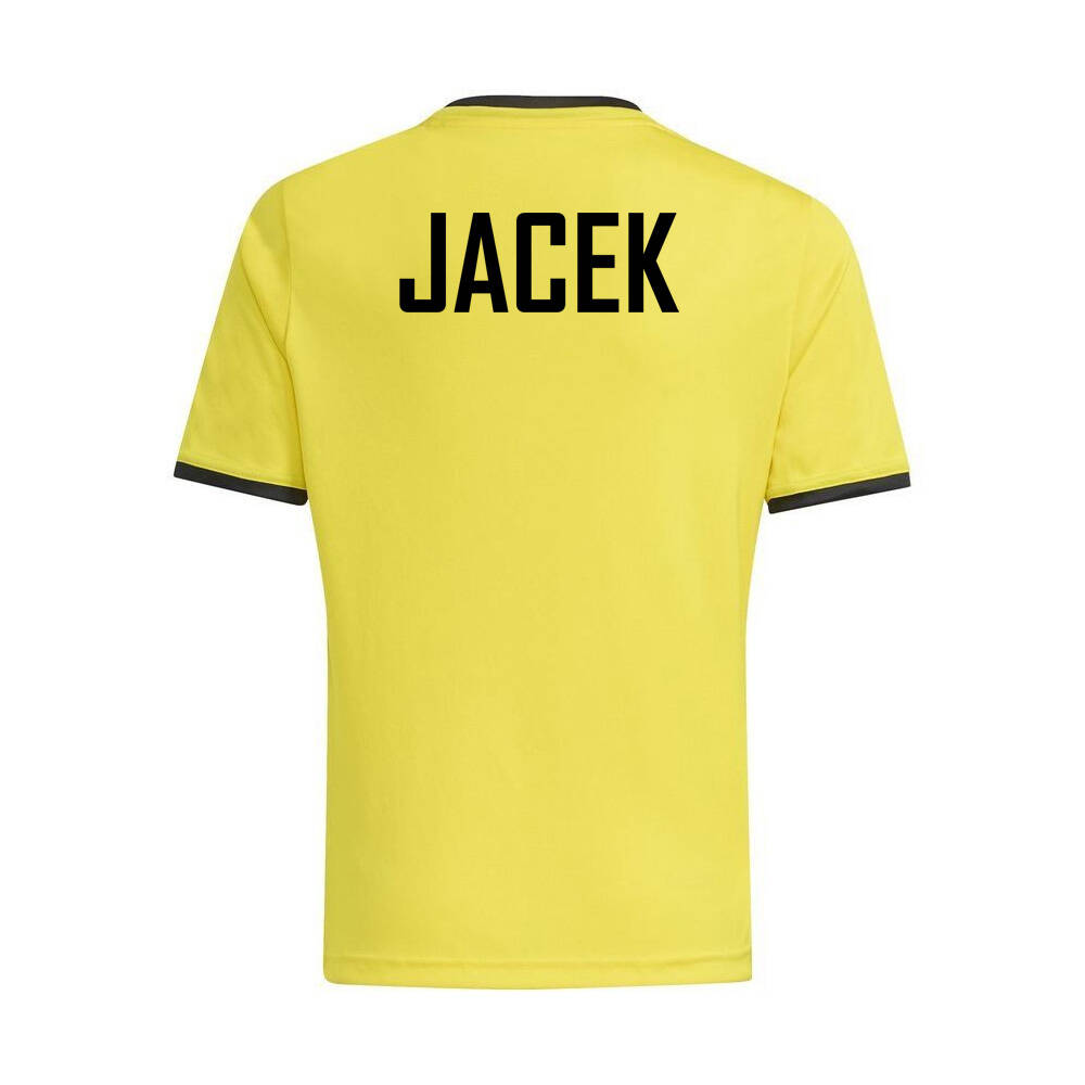 adidas Bajkowa Akademia koszulka męska z imieniem