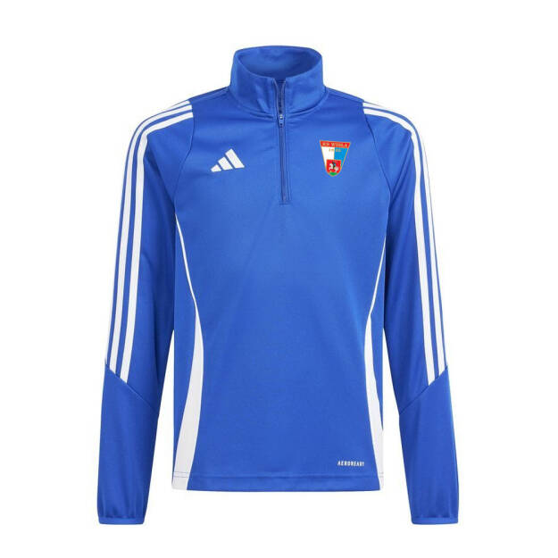 adidas Wisła Puławy męska bluza treningowa