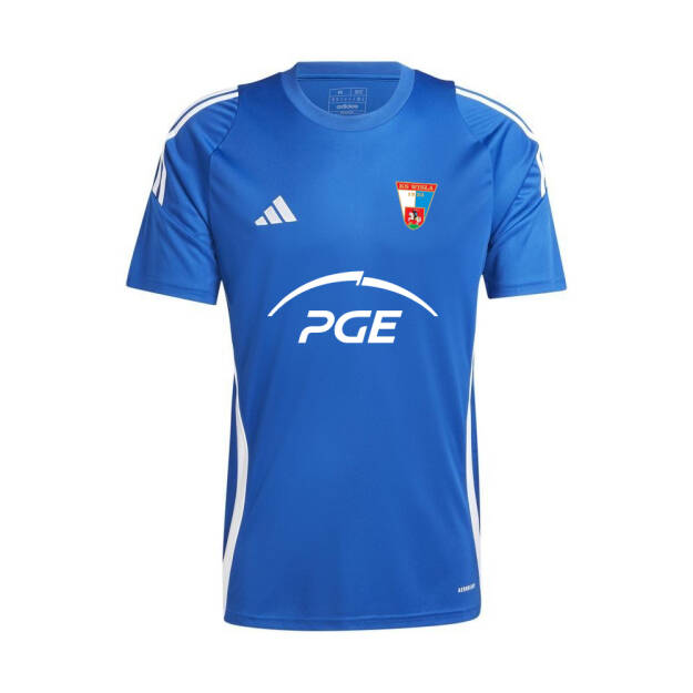 adidas Wisła Puławy juniorska koszulka treningowa