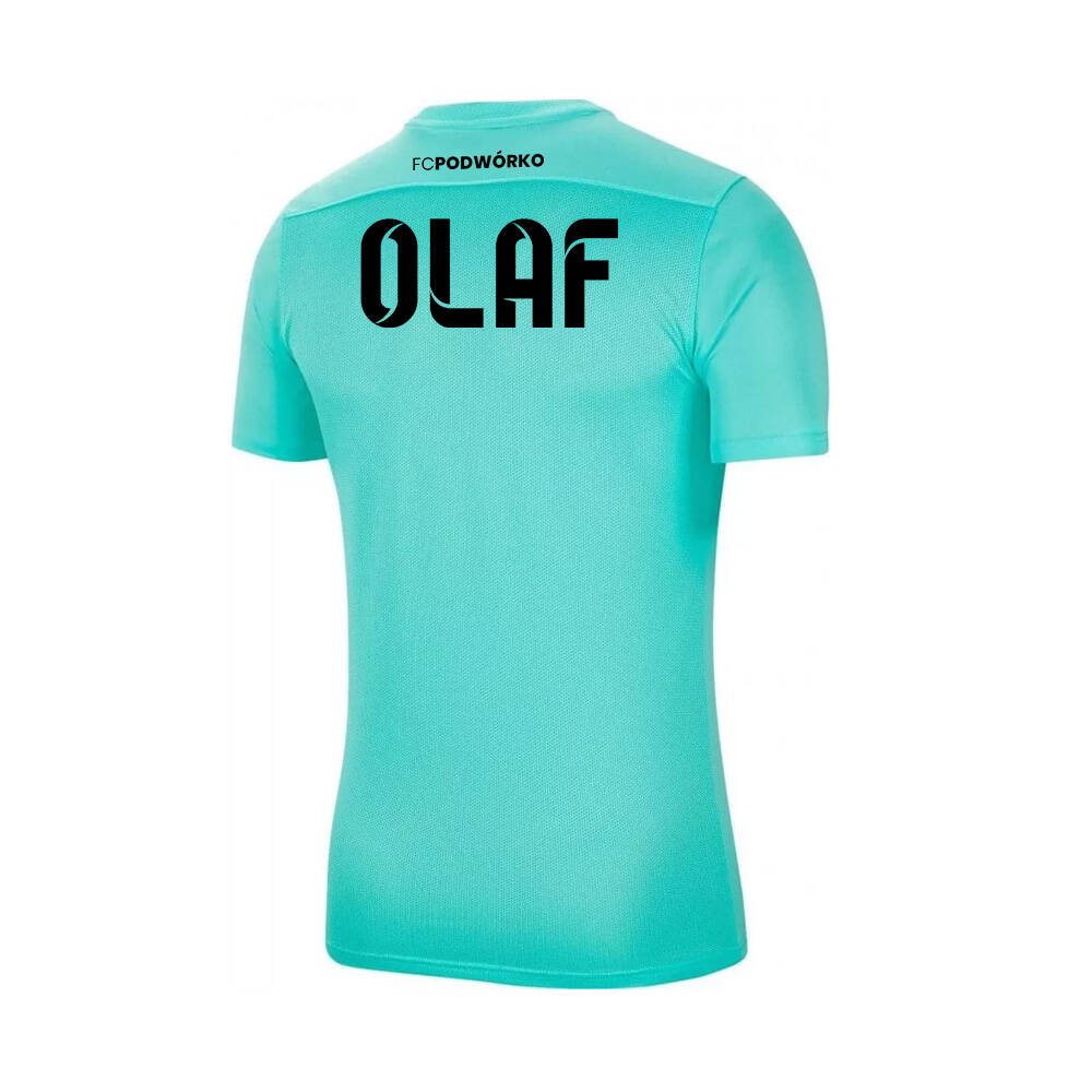 Nike FC Podwórko koszulka juniorska 354