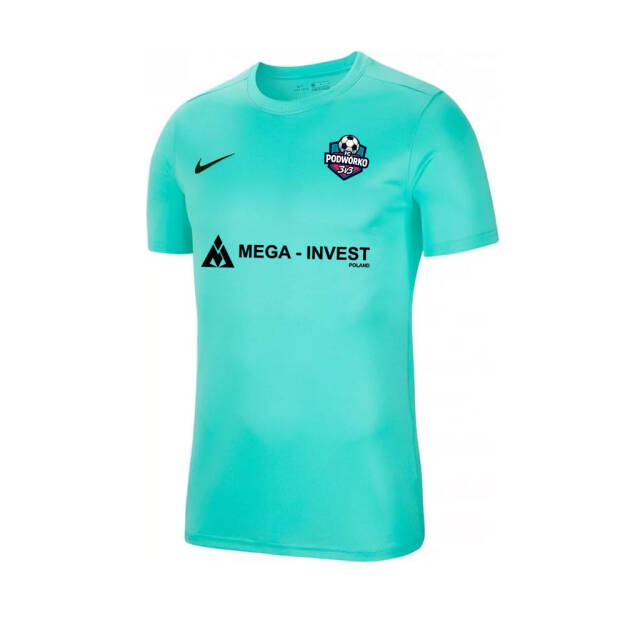 Nike FC Podwórko koszulka juniorska 354