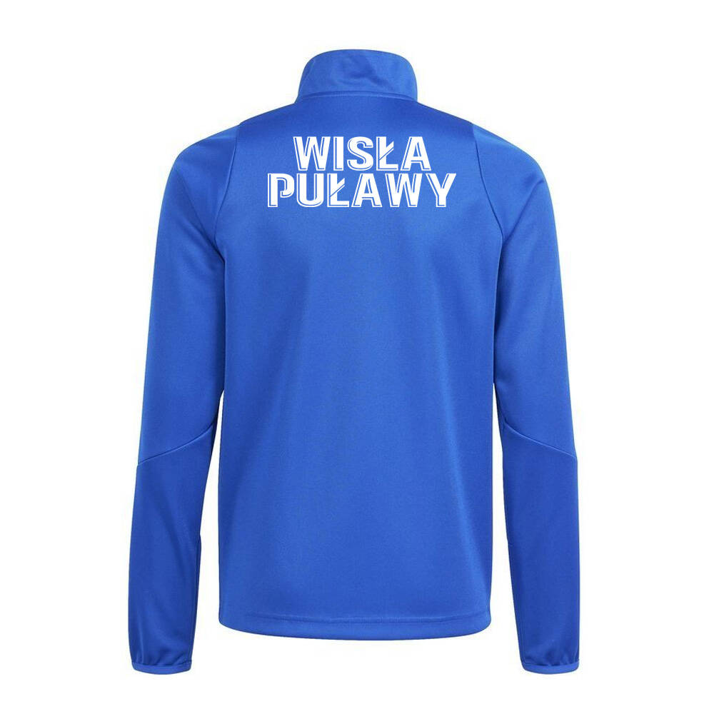 adidas Wisła Puławy juniorska bluza treningowa