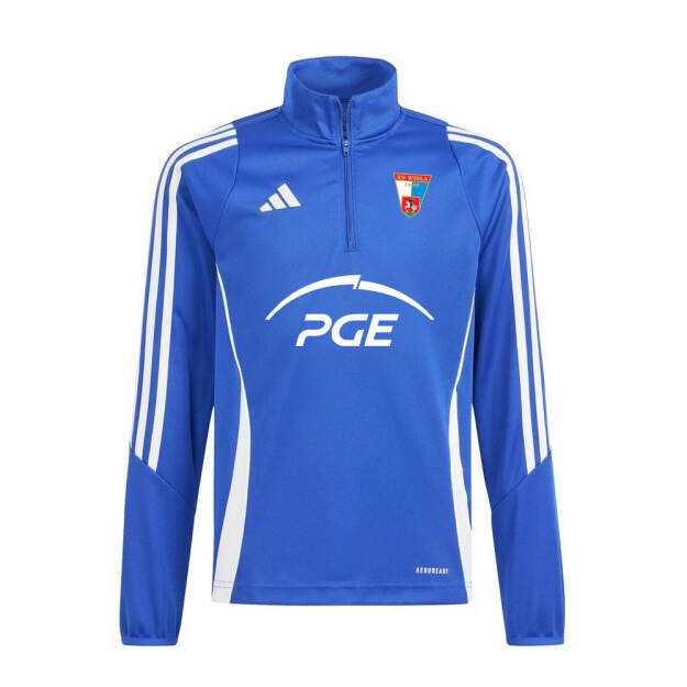 adidas Wisła Puławy juniorska bluza treningowa