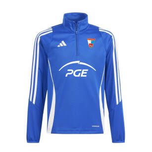 adidas Wisła Puławy juniorska bluza treningowa