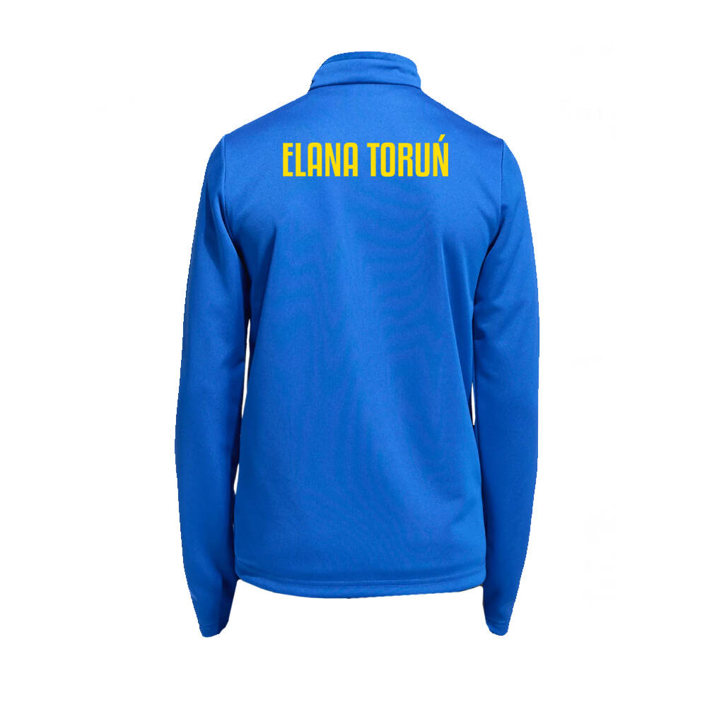 adidas Elana Toruń męska bluza treningowa