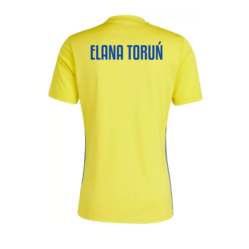 adidas Elana Toruń juniorska koszulka treningowa